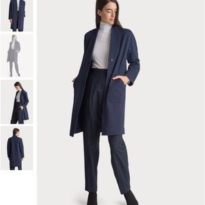 Kit and Ace Long Stretch Jacket